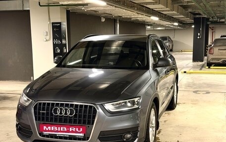 Audi Q3, 2012 год, 1 590 000 рублей, 3 фотография