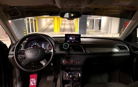 Audi Q3, 2012 год, 1 590 000 рублей, 15 фотография
