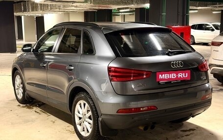 Audi Q3, 2012 год, 1 590 000 рублей, 7 фотография