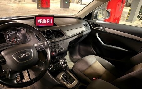 Audi Q3, 2012 год, 1 590 000 рублей, 13 фотография