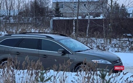 Ford Mondeo IV, 2010 год, 750 000 рублей, 4 фотография
