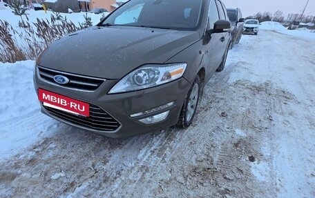 Ford Mondeo IV, 2010 год, 750 000 рублей, 2 фотография