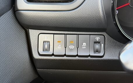 KIA Rio III рестайлинг, 2017 год, 1 050 000 рублей, 16 фотография