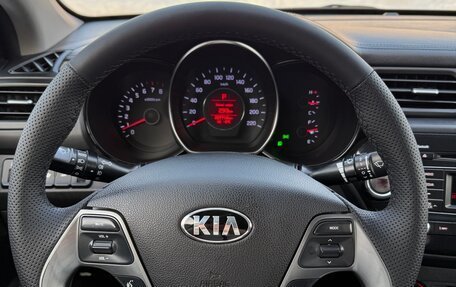 KIA Rio III рестайлинг, 2017 год, 1 050 000 рублей, 15 фотография