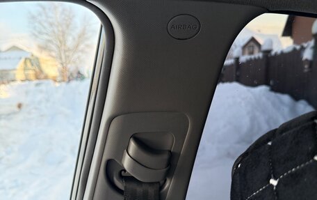 KIA Rio III рестайлинг, 2017 год, 1 050 000 рублей, 22 фотография