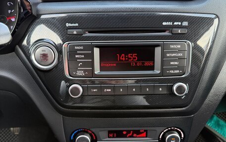 KIA Rio III рестайлинг, 2017 год, 1 050 000 рублей, 17 фотография