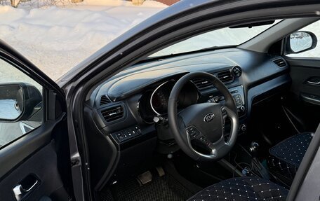 KIA Rio III рестайлинг, 2017 год, 1 050 000 рублей, 11 фотография