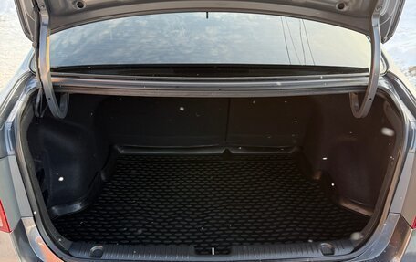 KIA Rio III рестайлинг, 2017 год, 1 050 000 рублей, 23 фотография