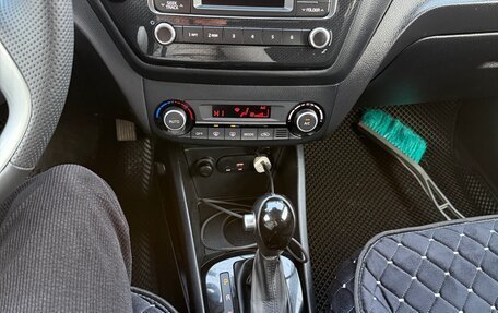 KIA Rio III рестайлинг, 2017 год, 1 050 000 рублей, 19 фотография