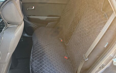 KIA Rio III рестайлинг, 2017 год, 1 050 000 рублей, 27 фотография