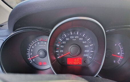 KIA Rio III рестайлинг, 2016 год, 980 000 рублей, 4 фотография