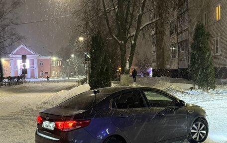 KIA Rio III рестайлинг, 2017 год, 1 050 000 рублей, 31 фотография