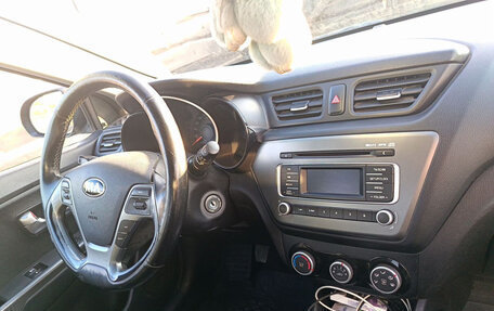 KIA Rio III рестайлинг, 2016 год, 980 000 рублей, 5 фотография