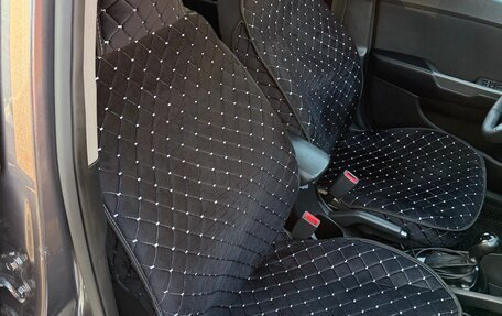 KIA Rio III рестайлинг, 2017 год, 1 050 000 рублей, 29 фотография