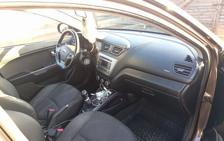 KIA Rio III рестайлинг, 2016 год, 980 000 рублей, 9 фотография