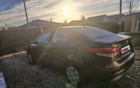 KIA Rio III рестайлинг, 2016 год, 980 000 рублей, 6 фотография