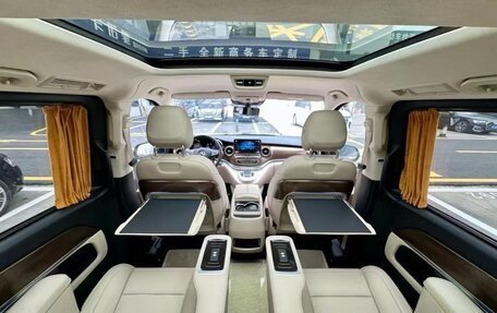 Mercedes-Benz V-Класс, 2021 год, 6 800 000 рублей, 6 фотография