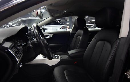 Audi A7, 2014 год, 1 849 000 рублей, 13 фотография