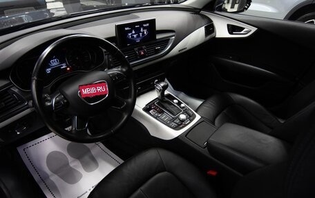 Audi A7, 2014 год, 1 849 000 рублей, 11 фотография