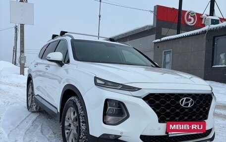 Hyundai Santa Fe IV, 2018 год, 2 500 000 рублей, 2 фотография
