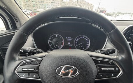 Hyundai Santa Fe IV, 2018 год, 2 500 000 рублей, 8 фотография