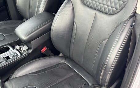 Hyundai Santa Fe IV, 2018 год, 2 500 000 рублей, 10 фотография