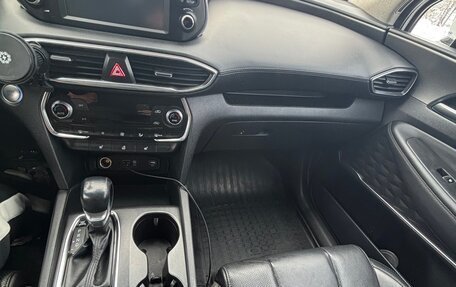 Hyundai Santa Fe IV, 2018 год, 2 500 000 рублей, 7 фотография