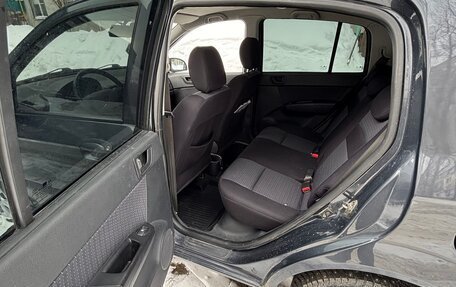 Hyundai Getz I рестайлинг, 2008 год, 600 000 рублей, 6 фотография