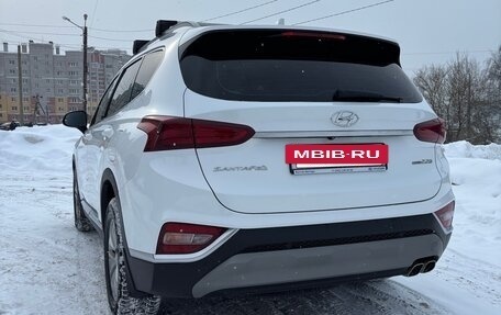 Hyundai Santa Fe IV, 2018 год, 2 500 000 рублей, 6 фотография