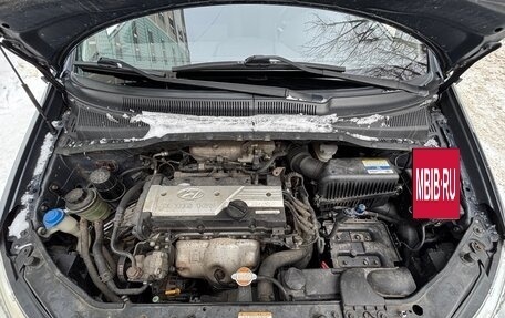 Hyundai Getz I рестайлинг, 2008 год, 600 000 рублей, 13 фотография