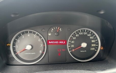 Hyundai Getz I рестайлинг, 2008 год, 600 000 рублей, 12 фотография