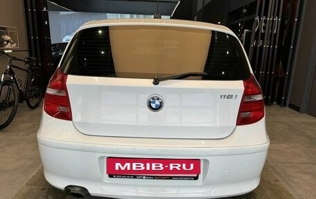 BMW 1 серия, 2010 год, 799 000 рублей, 5 фотография