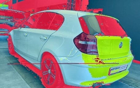 BMW 1 серия, 2010 год, 799 000 рублей, 4 фотография