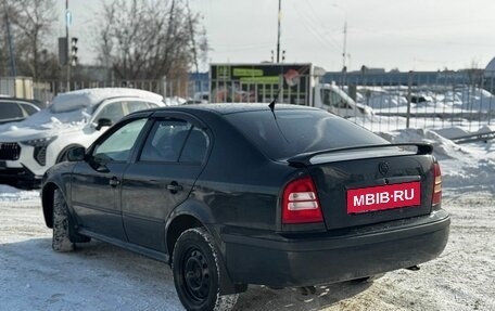 Skoda Octavia IV, 2007 год, 379 000 рублей, 6 фотография