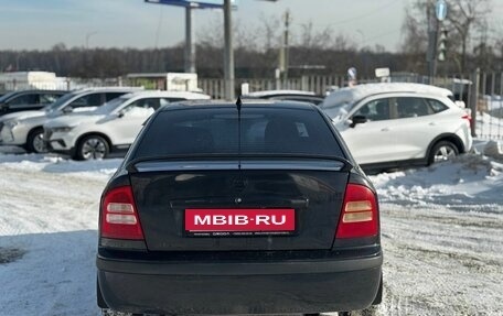 Skoda Octavia IV, 2007 год, 379 000 рублей, 5 фотография