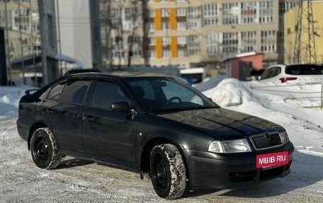 Skoda Octavia IV, 2007 год, 379 000 рублей, 3 фотография