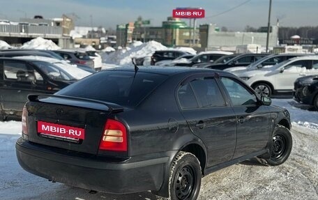 Skoda Octavia IV, 2007 год, 379 000 рублей, 4 фотография