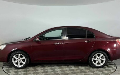 Geely Emgrand EC7, 2012 год, 600 000 рублей, 4 фотография