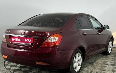 Geely Emgrand EC7, 2012 год, 600 000 рублей, 7 фотография