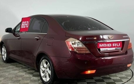 Geely Emgrand EC7, 2012 год, 600 000 рублей, 5 фотография