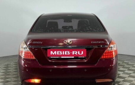 Geely Emgrand EC7, 2012 год, 600 000 рублей, 6 фотография