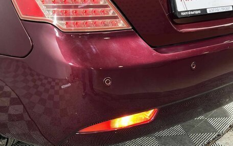 Geely Emgrand EC7, 2012 год, 600 000 рублей, 19 фотография