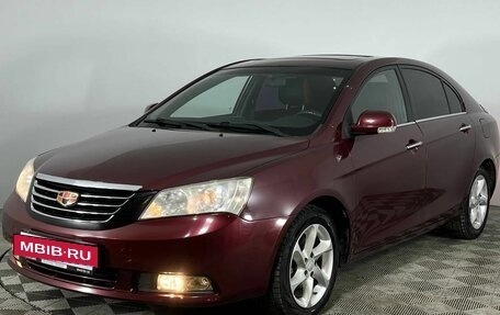 Geely Emgrand EC7, 2012 год, 600 000 рублей, 3 фотография