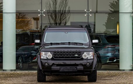 Land Rover Discovery IV, 2013 год, 2 195 000 рублей, 2 фотография