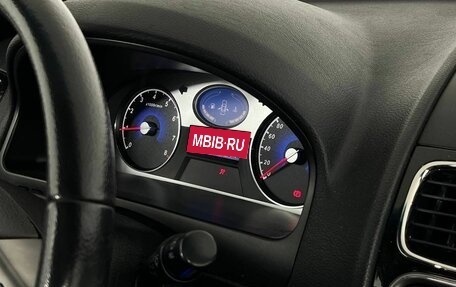 Geely Emgrand EC7, 2012 год, 600 000 рублей, 12 фотография