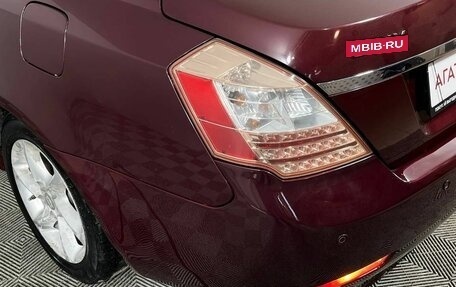 Geely Emgrand EC7, 2012 год, 600 000 рублей, 20 фотография