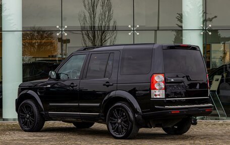Land Rover Discovery IV, 2013 год, 2 195 000 рублей, 4 фотография