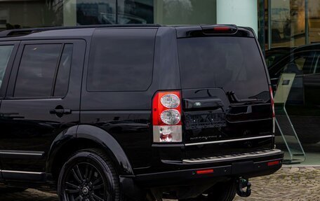 Land Rover Discovery IV, 2013 год, 2 195 000 рублей, 10 фотография