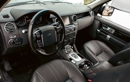 Land Rover Discovery IV, 2013 год, 2 195 000 рублей, 13 фотография