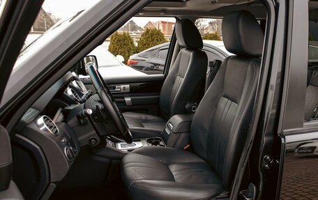 Land Rover Discovery IV, 2013 год, 2 195 000 рублей, 11 фотография